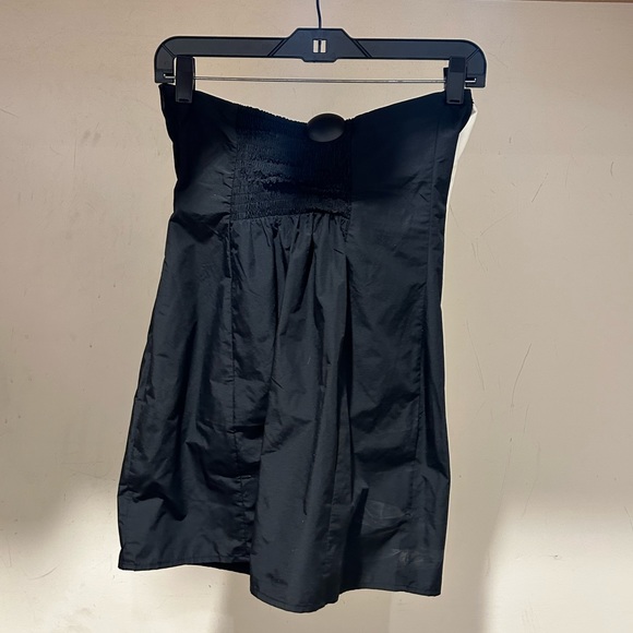 Kimchi Blue Emmery Bow Strapless Mini Dress - Picture 4 of 4